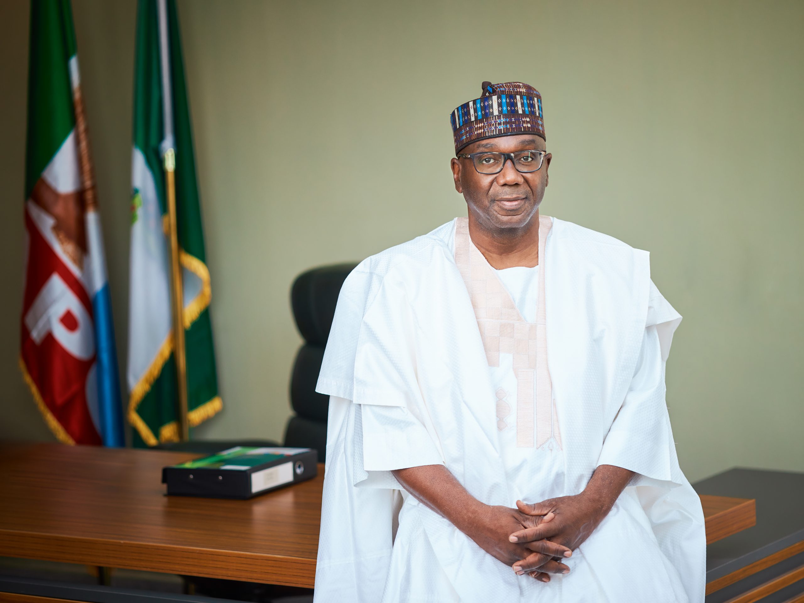 Governor AbdulRahman AbdulRazaq of Kwara State